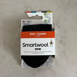 Smartwool Women’s Run Zero Cushion Low Ankle Socks